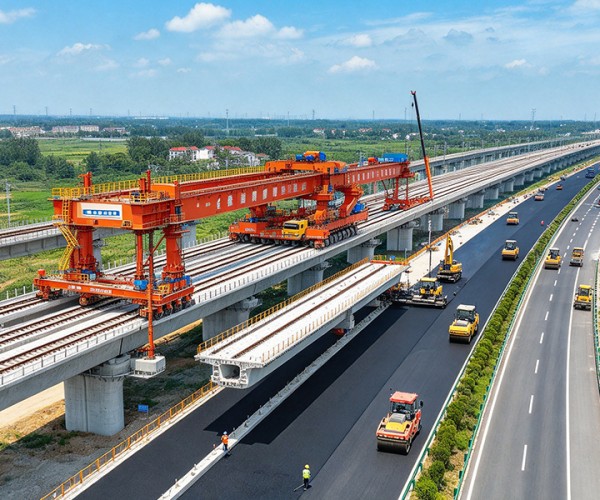 宜昌公路建设